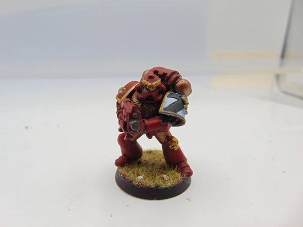 Blood Angel Bolter Marine