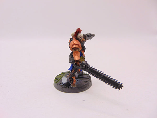 Gor Half-horn, Beastman Bounty Hunter
