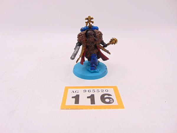 Wolf Priest