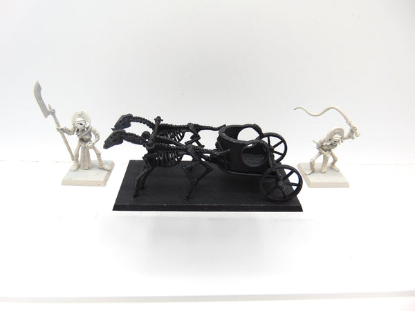 Skeleton Chariot