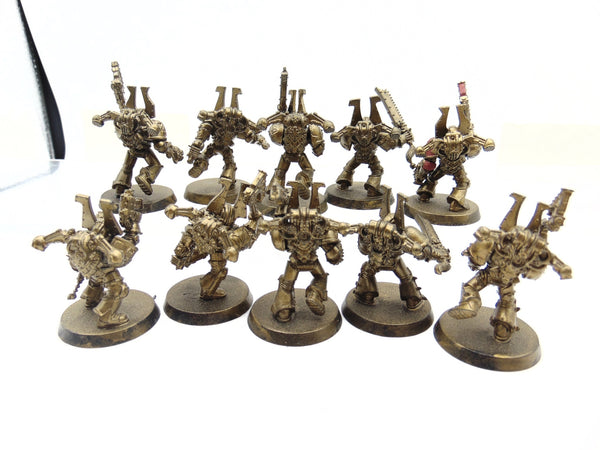 Khorne Berzerkers