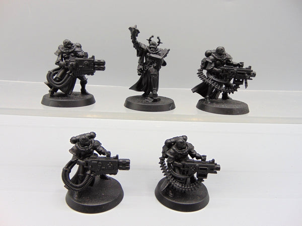 Retributor Squad