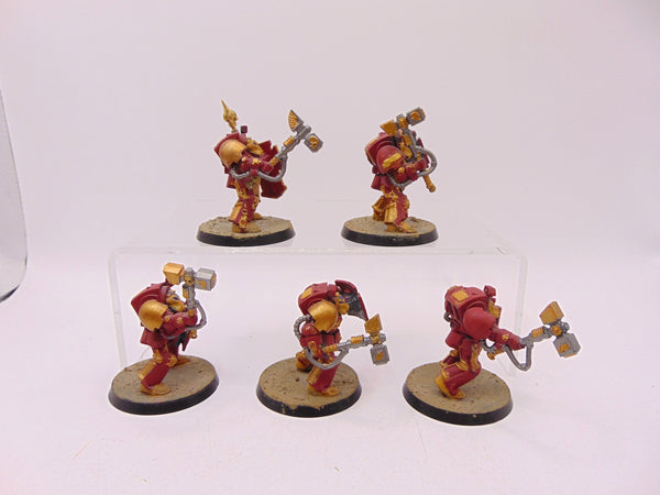 Terminator Assault Squad