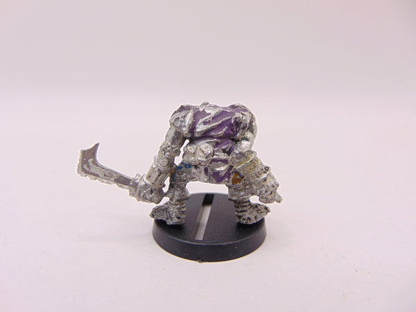 Ork Boy Bolta & Gutrippa