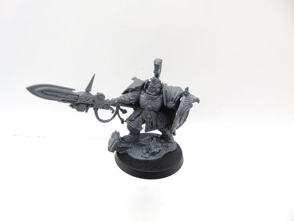 Shield Captain