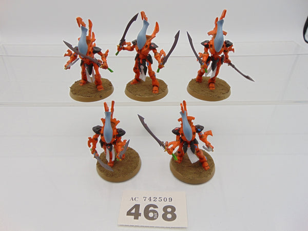 Wraithblades