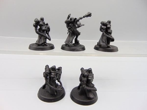 Retributor Squad