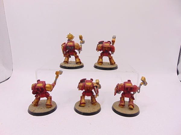 Terminator Assault Squad