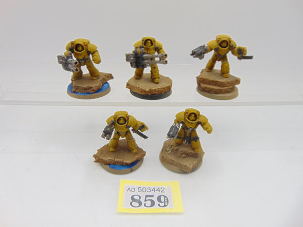 Tartaros Terminator Squad