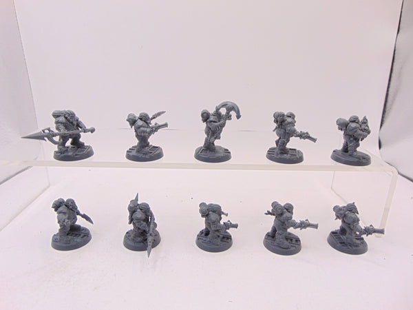 Arkanaut Company