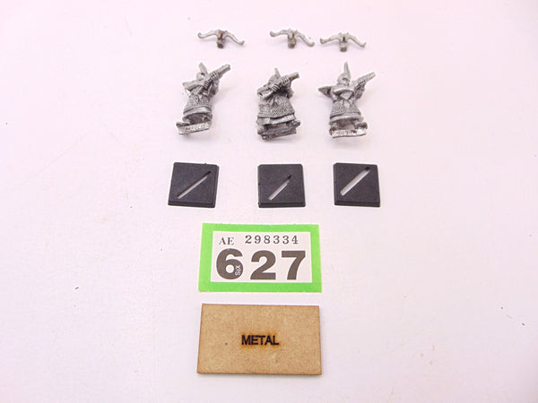 Dark Elf Crossbowmen