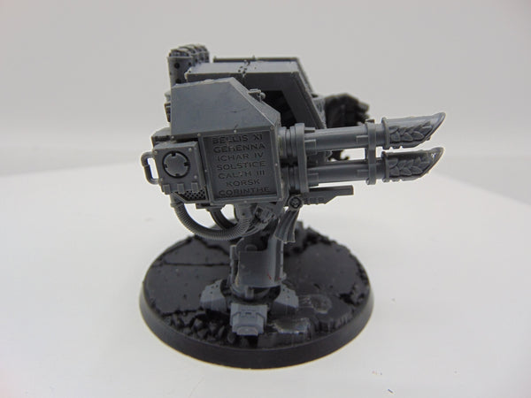 Venerable Dreadnought