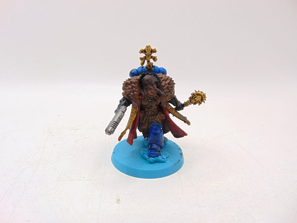 Wolf Priest