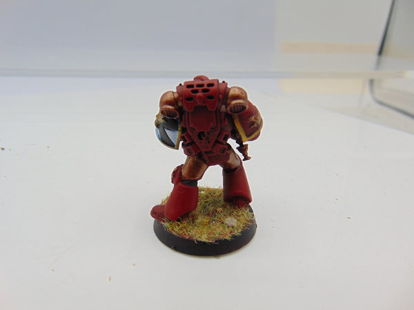 Blood Angel Bolter Marine