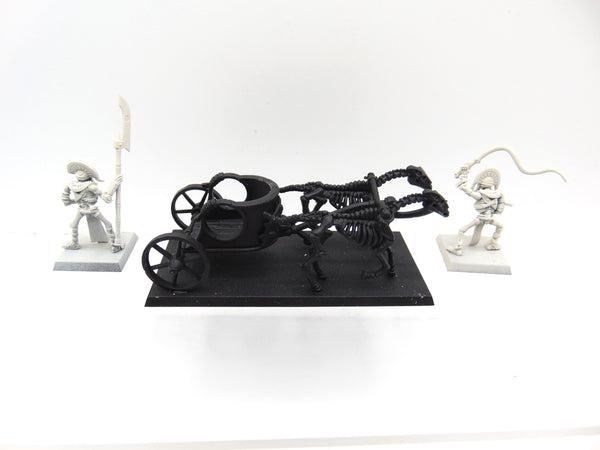 Skeleton Chariot