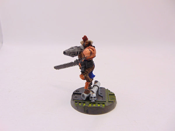 Gor Half-horn, Beastman Bounty Hunter