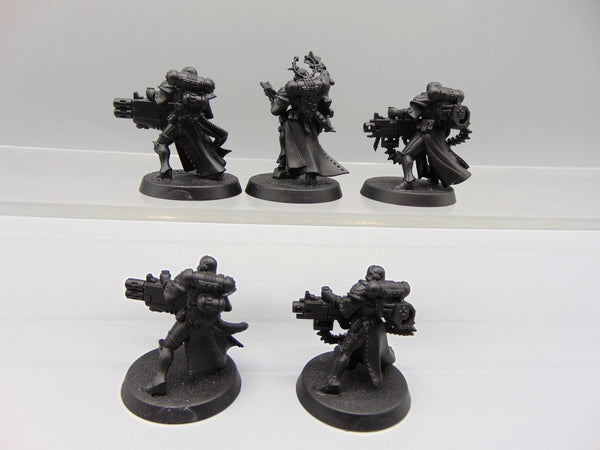 Retributor Squad