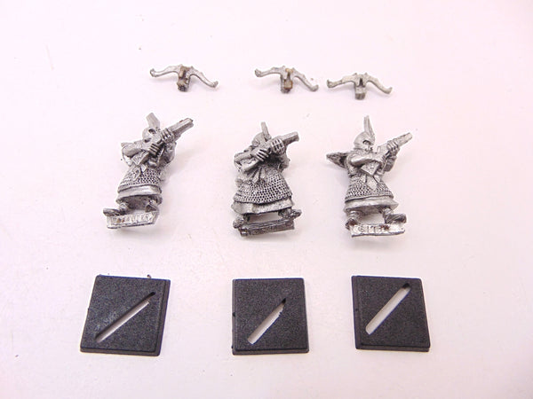 Dark Elf Crossbowmen