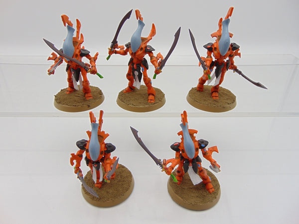 Wraithblades