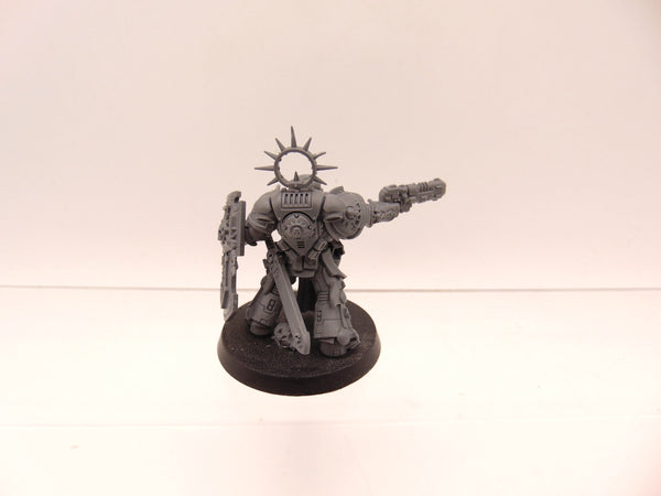 Primaris Lieutenant with Storm Shield