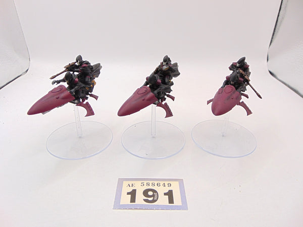 Shroud Runners