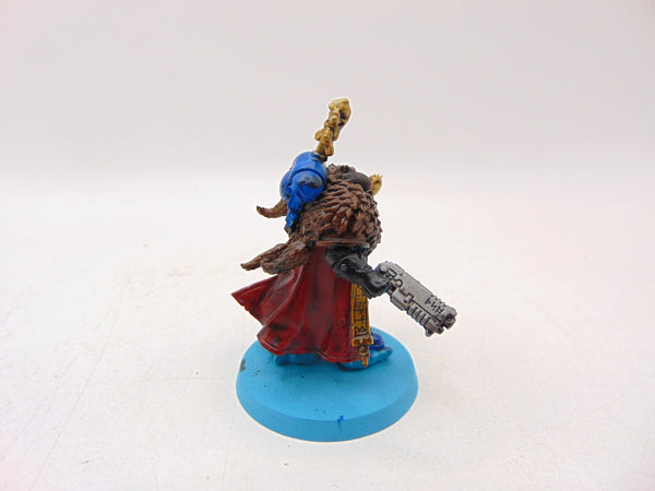 Wolf Priest