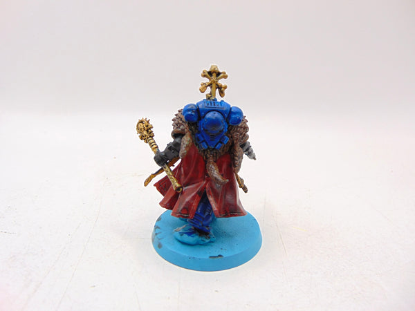 Wolf Priest