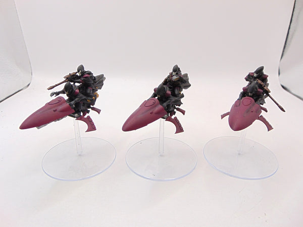 Shroud Runners