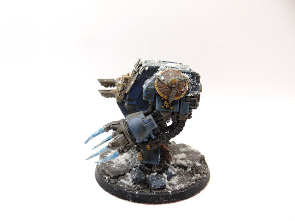 Space Wolves Venerable Dreadnought Conversion