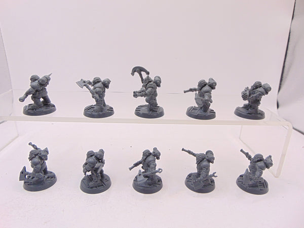 Arkanaut Company