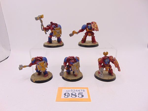 Terminator Assault Squad