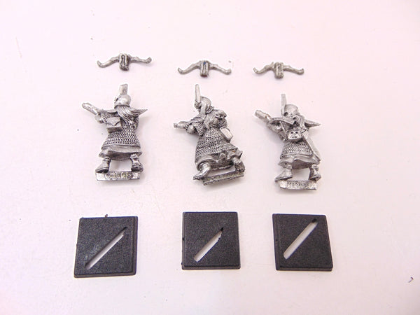 Dark Elf Crossbowmen