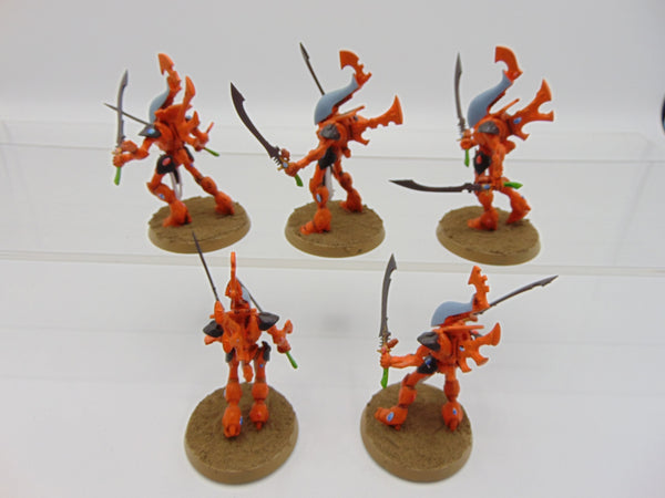 Wraithblades