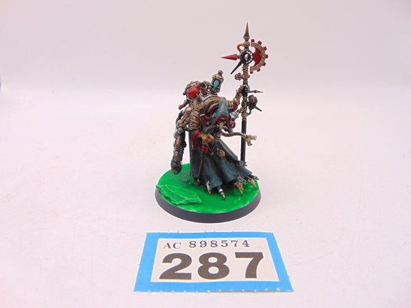 Tech Priest Dominus