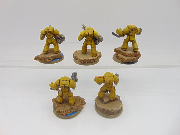 Tartaros Terminator Squad