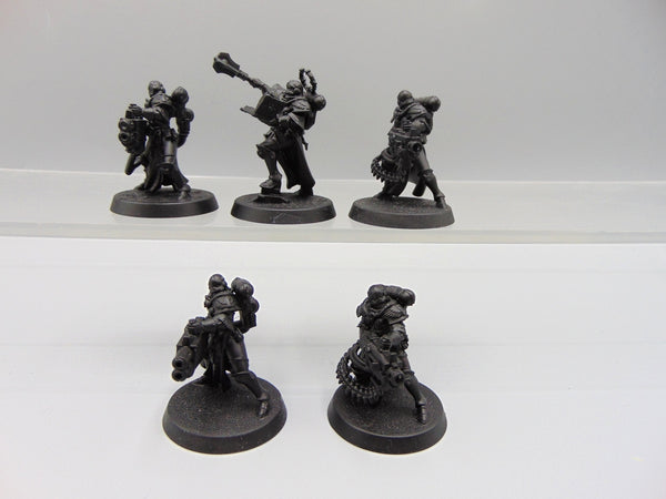 Retributor Squad