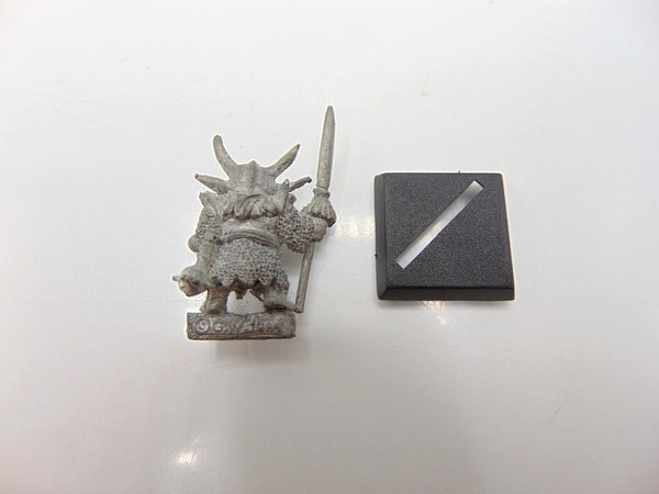 Chaos Dwarf Ulfo Bloodmask