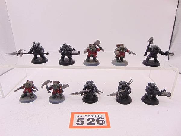 Arkanaut Company