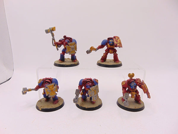 Terminator Assault Squad