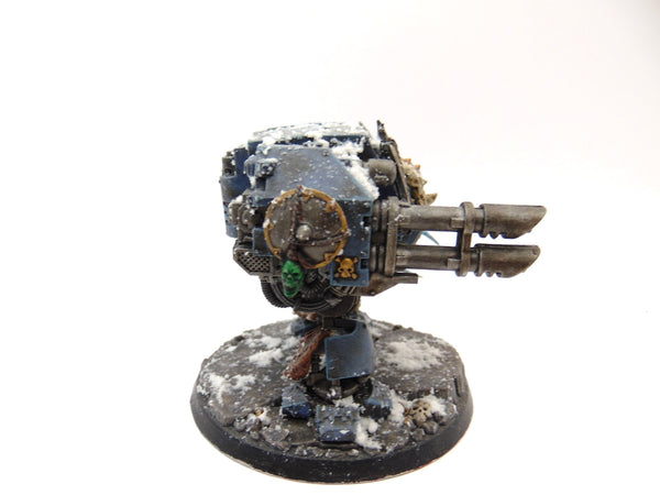 Space Wolves Venerable Dreadnought Conversion