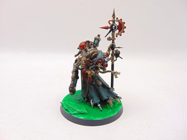 Tech Priest Dominus