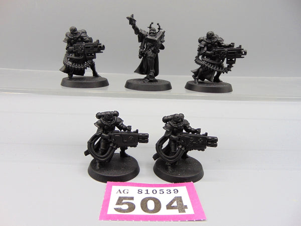 Retributor Squad