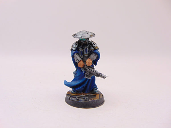 Eyros Slagmyst, Bounty Hunter