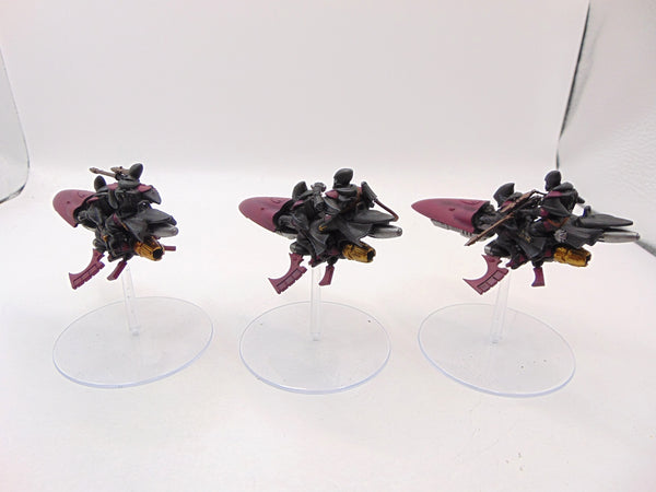 Shroud Runners