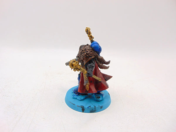 Wolf Priest