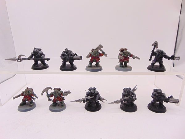 Arkanaut Company