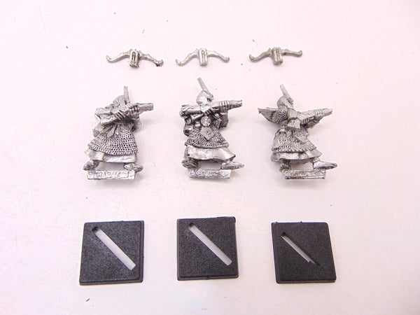 Dark Elf Crossbowmen