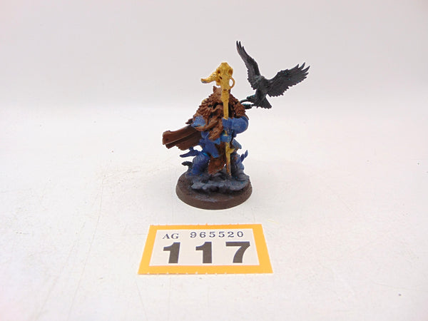 Njal Stormcaller