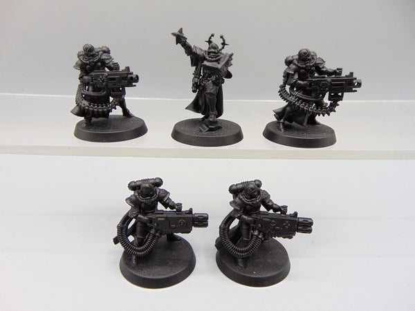Retributor Squad