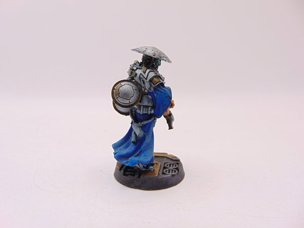 Eyros Slagmyst, Bounty Hunter